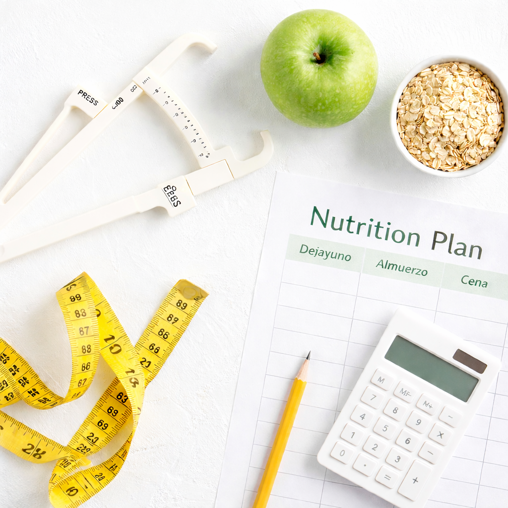 Nutrición integrativa